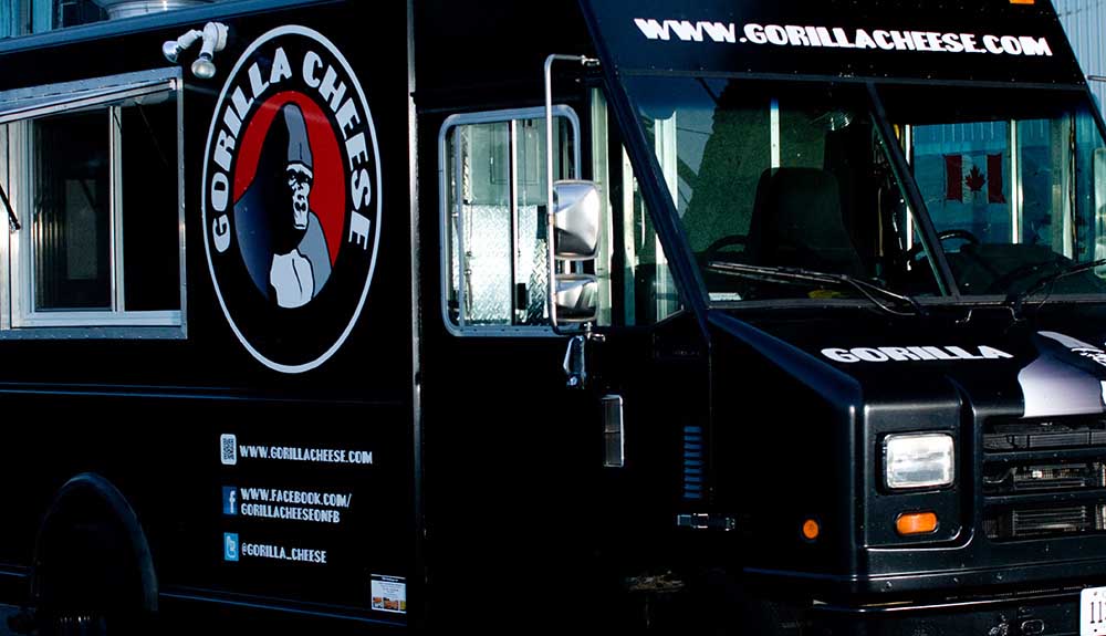 Where Are the Best Food Trucks in Ontario?